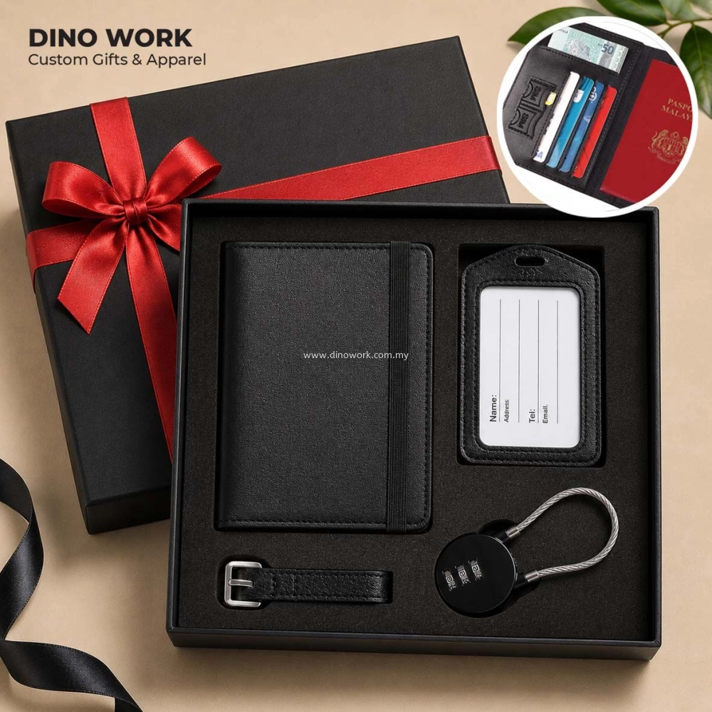 Business Travel Gift Set (3 in 1)