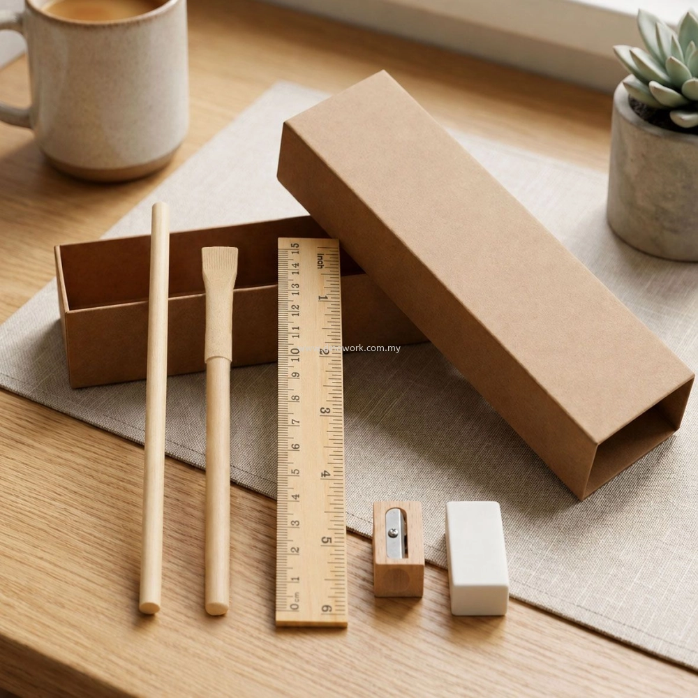 Eco Stationery Set 0128