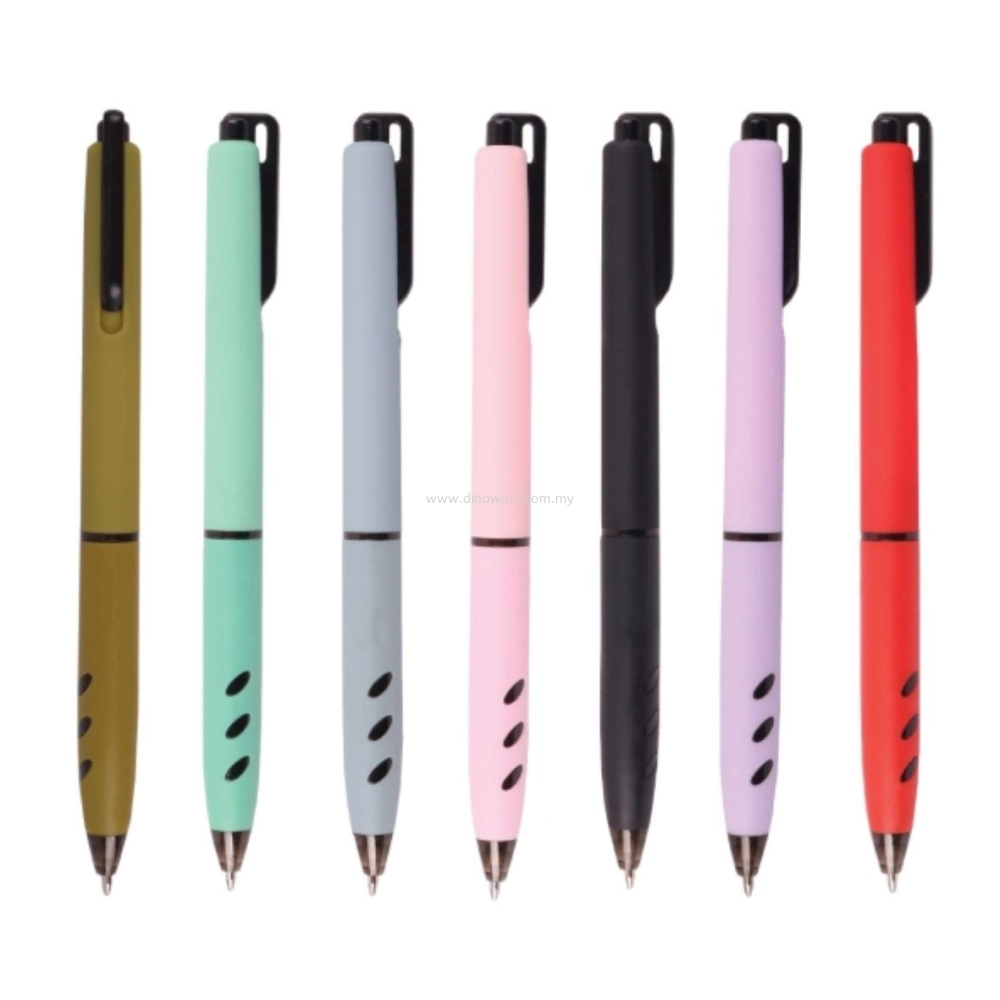 Plastic Ball Pen 4916