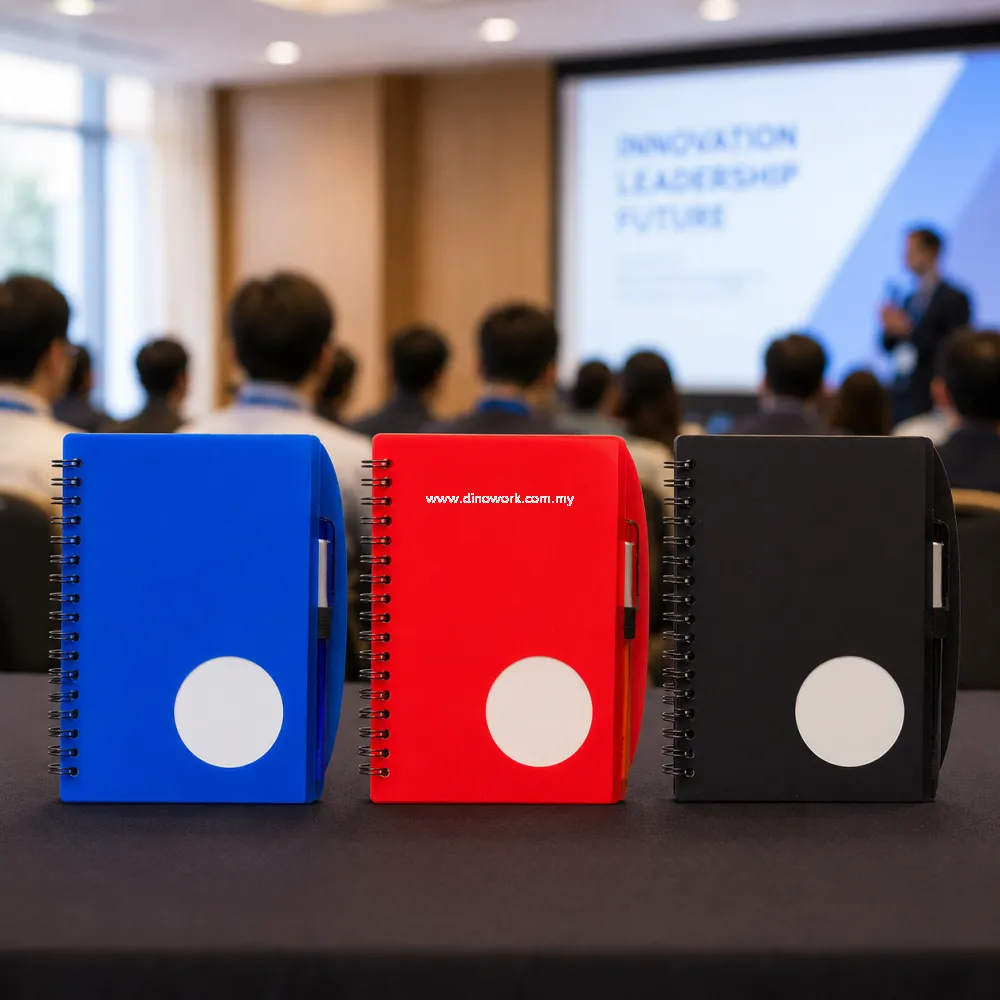 PVC Notebooks