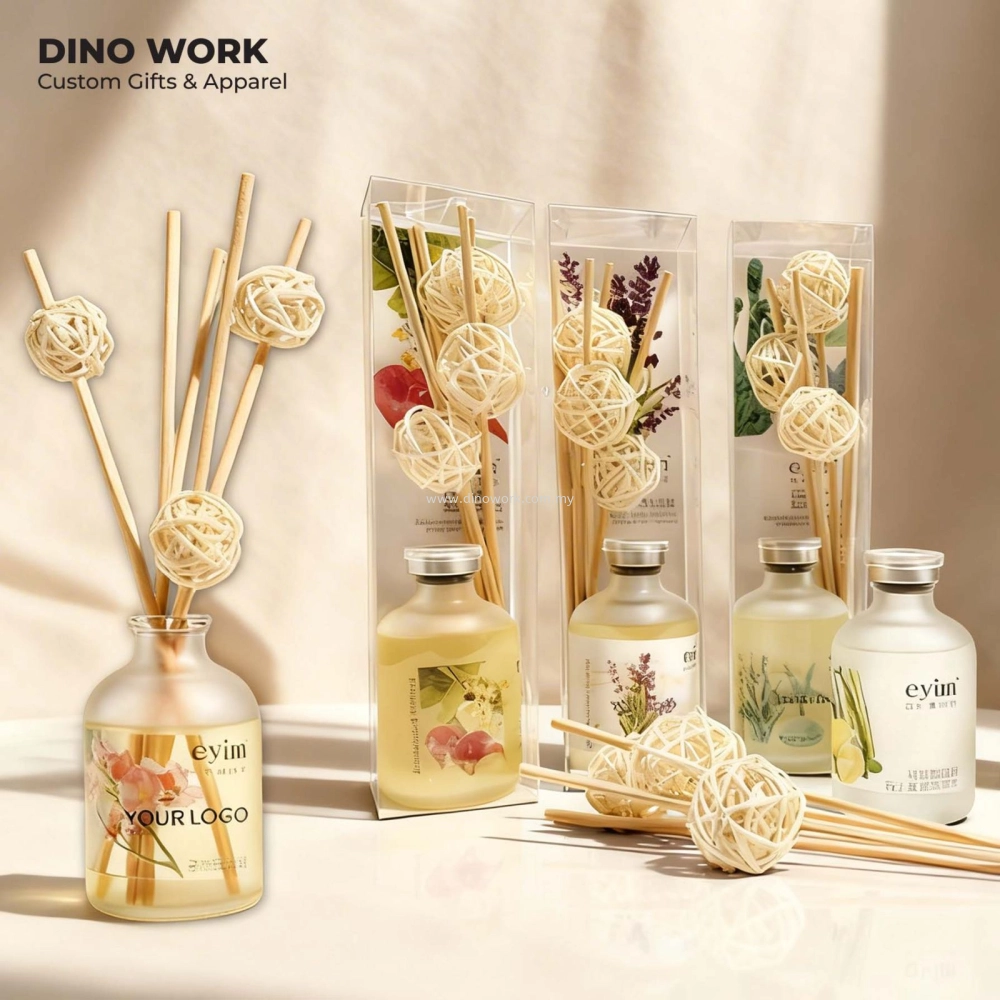 Aroma Reed Diffuser Gift Set 2058