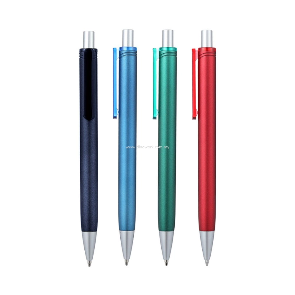 Plastic Ball Pen 2608