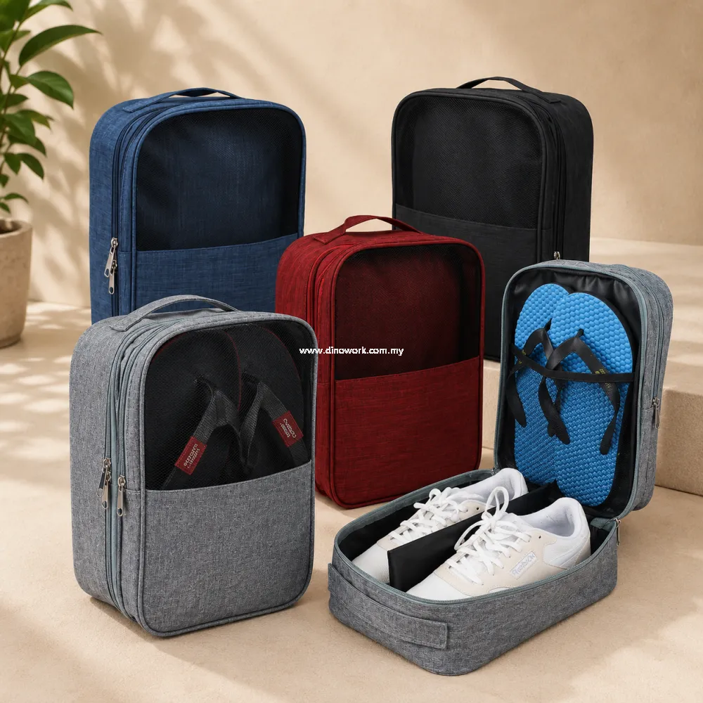 Premium Travel Shoe Bag | Multipurpose Bag 1815