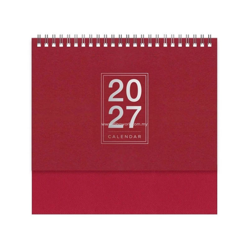 Calendar 2027 (Landscape) Kalergo
