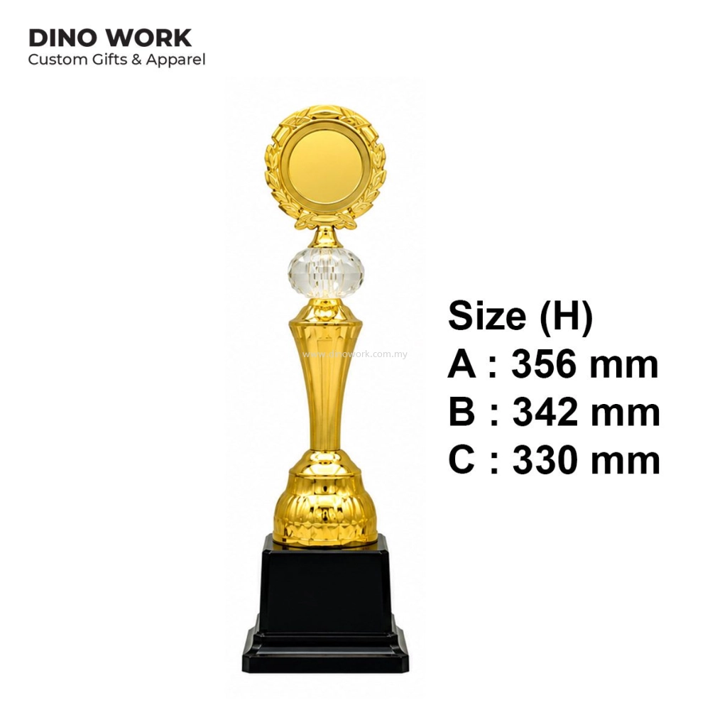 Plastic Trophy | Custom Trophy Malaysia