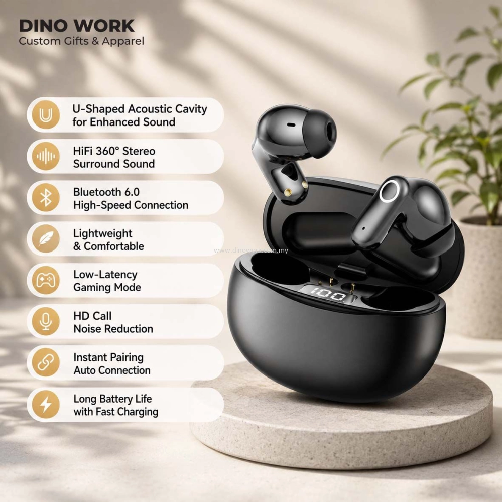 Wireless Earbuds