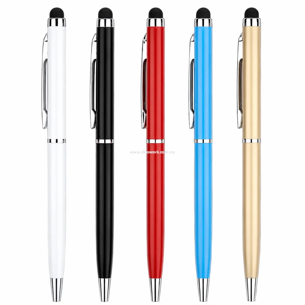 Stylus Metal Ball Pen