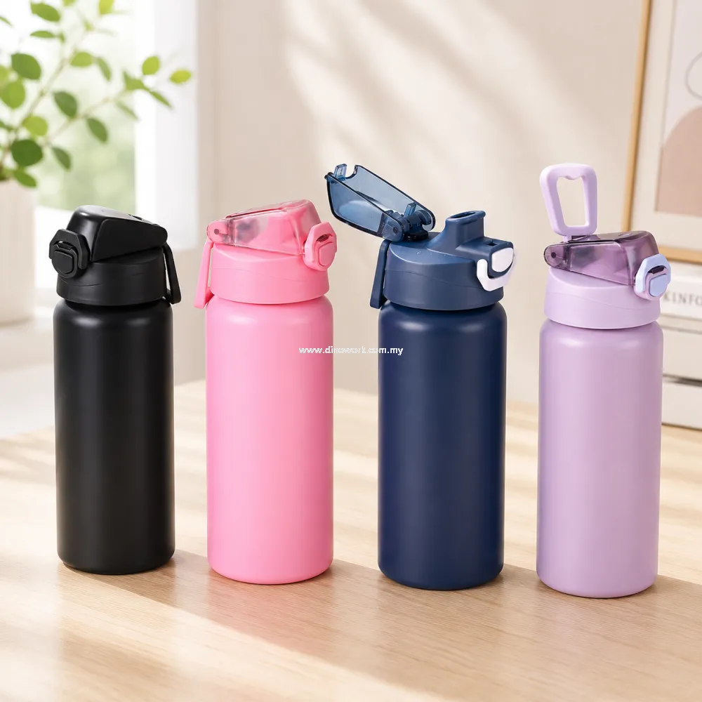 Aluminium Sports Bottle