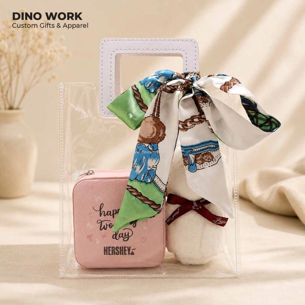 PVC Gift Bag