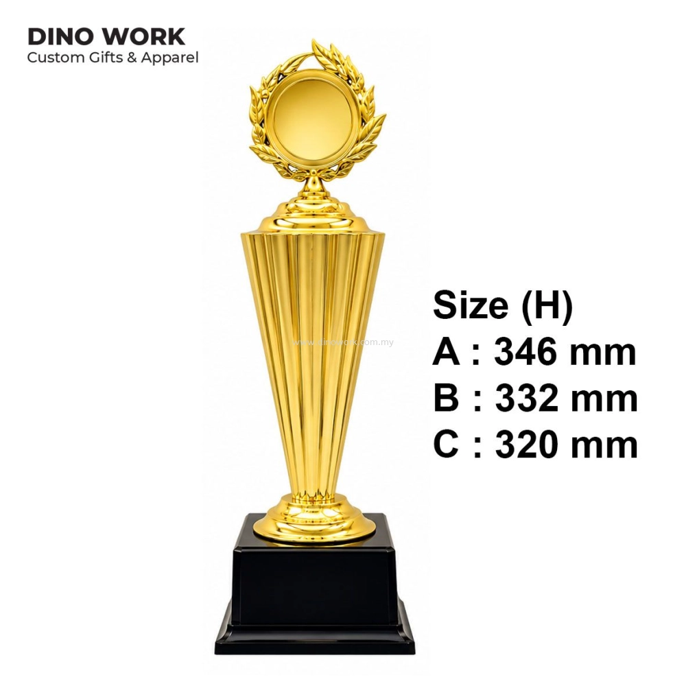 Plastic Trophy | Custom Trophy Malaysia