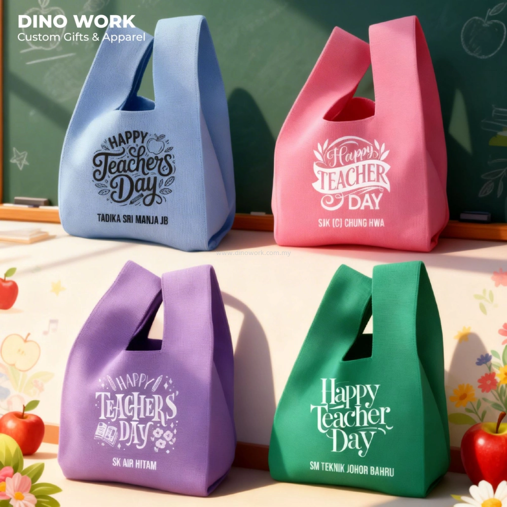 Knitted Bags