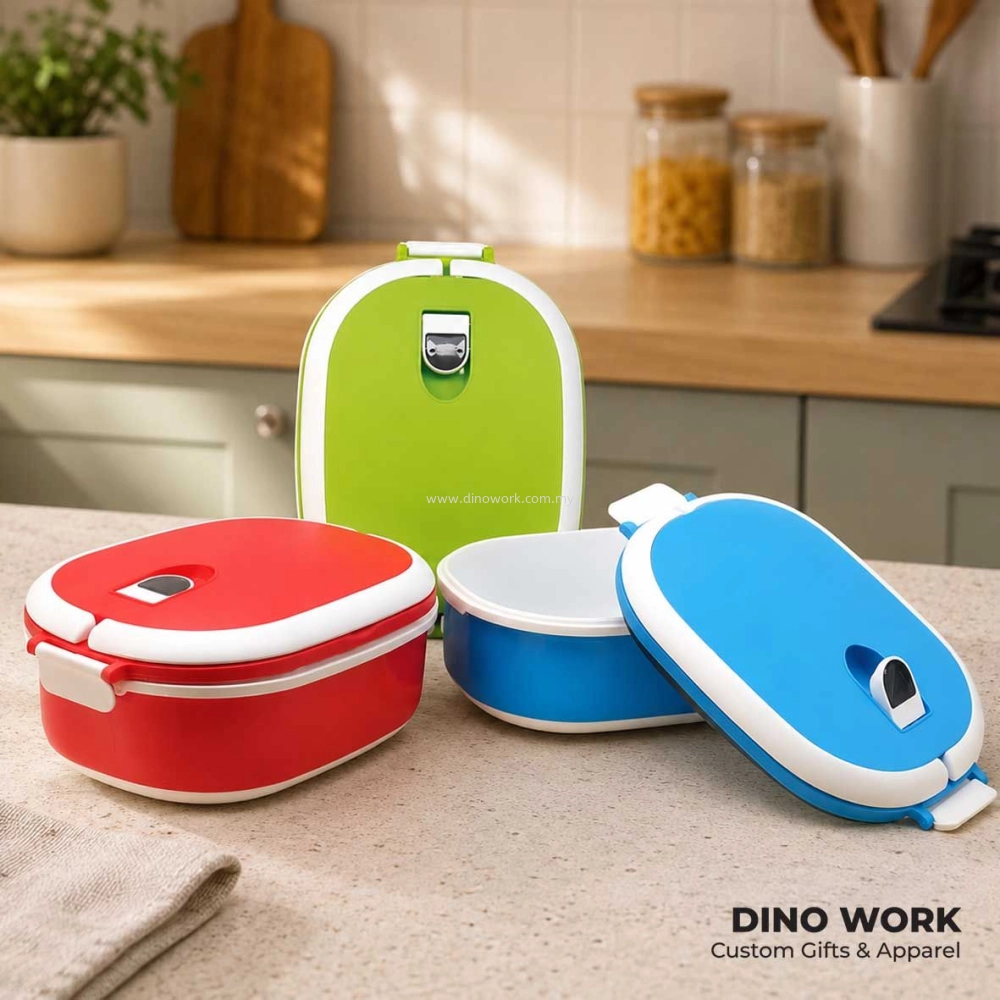 Air-Tight Lunch Box 9706 (WSL)
