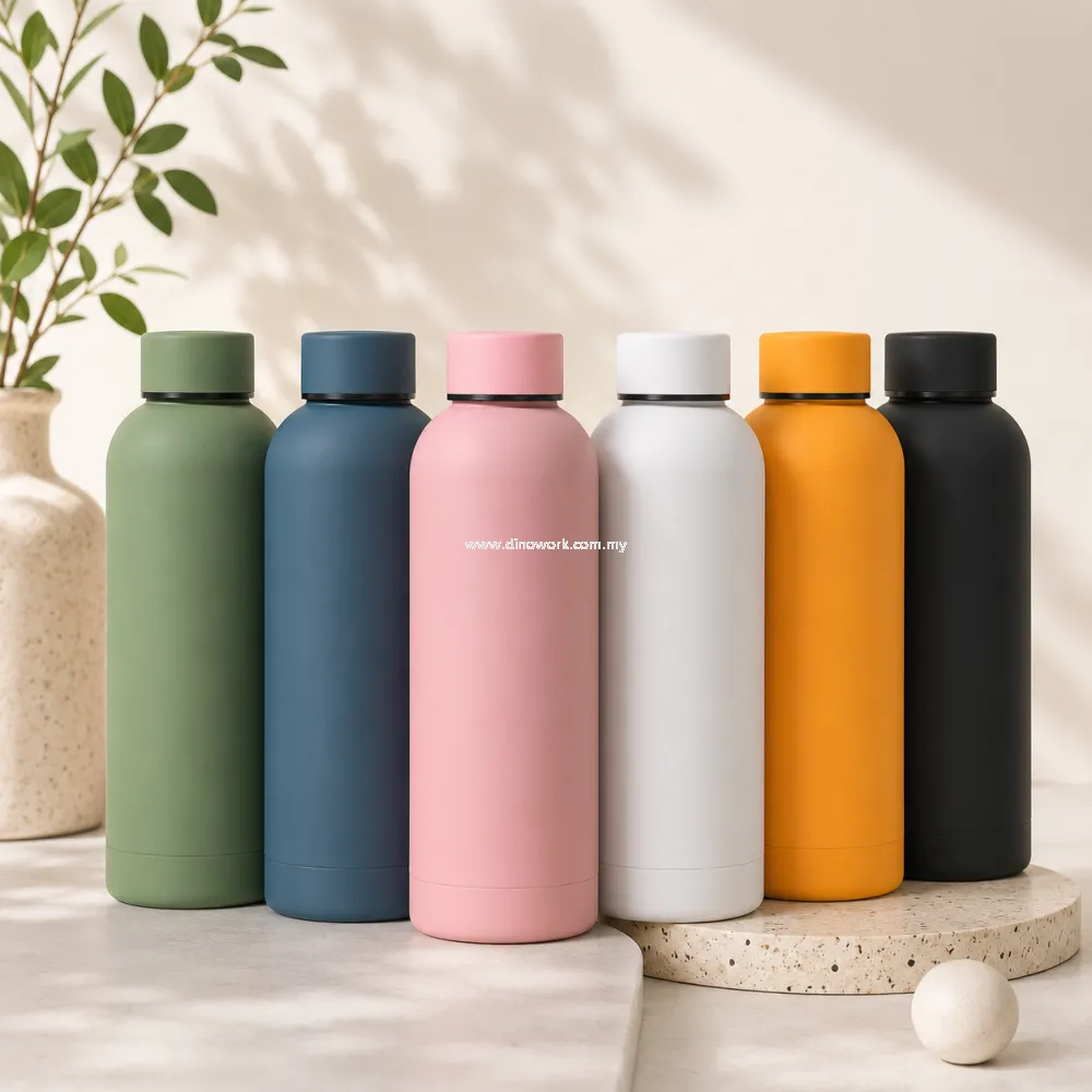 Budget Vacuum Flask 4169