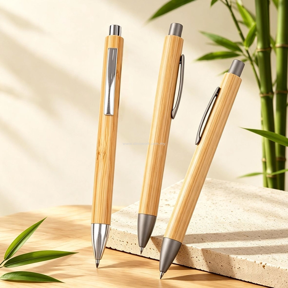 Bamboo Ball Pen 5521