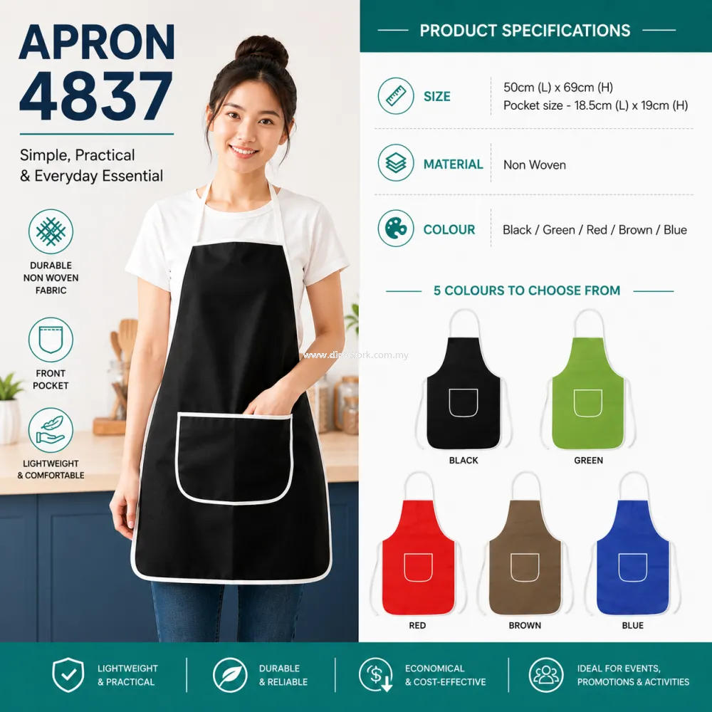 Non Woven Apron (WSL)