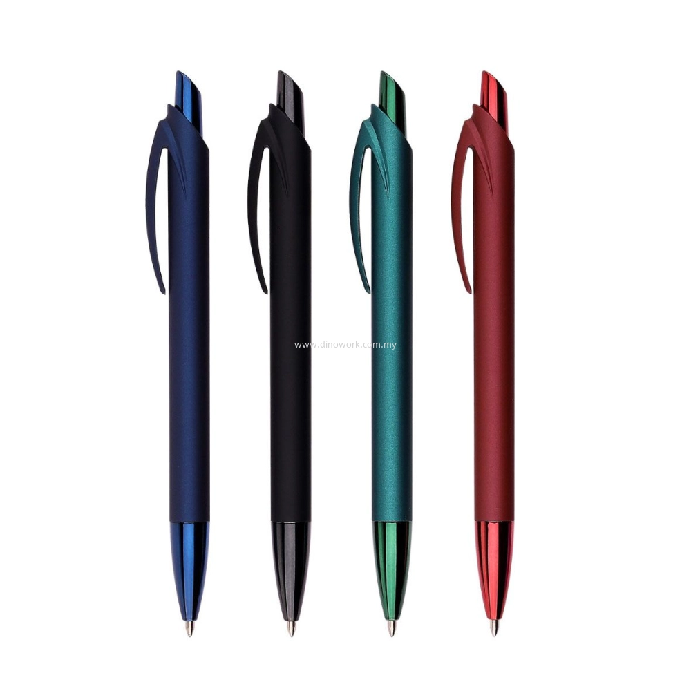 Plastic Ball Pen 2609