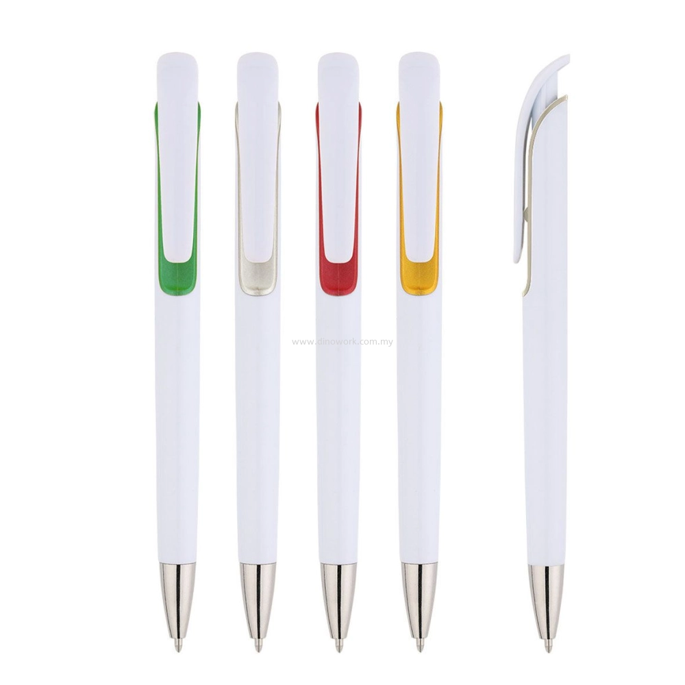 Plastic Ball Pen 2602