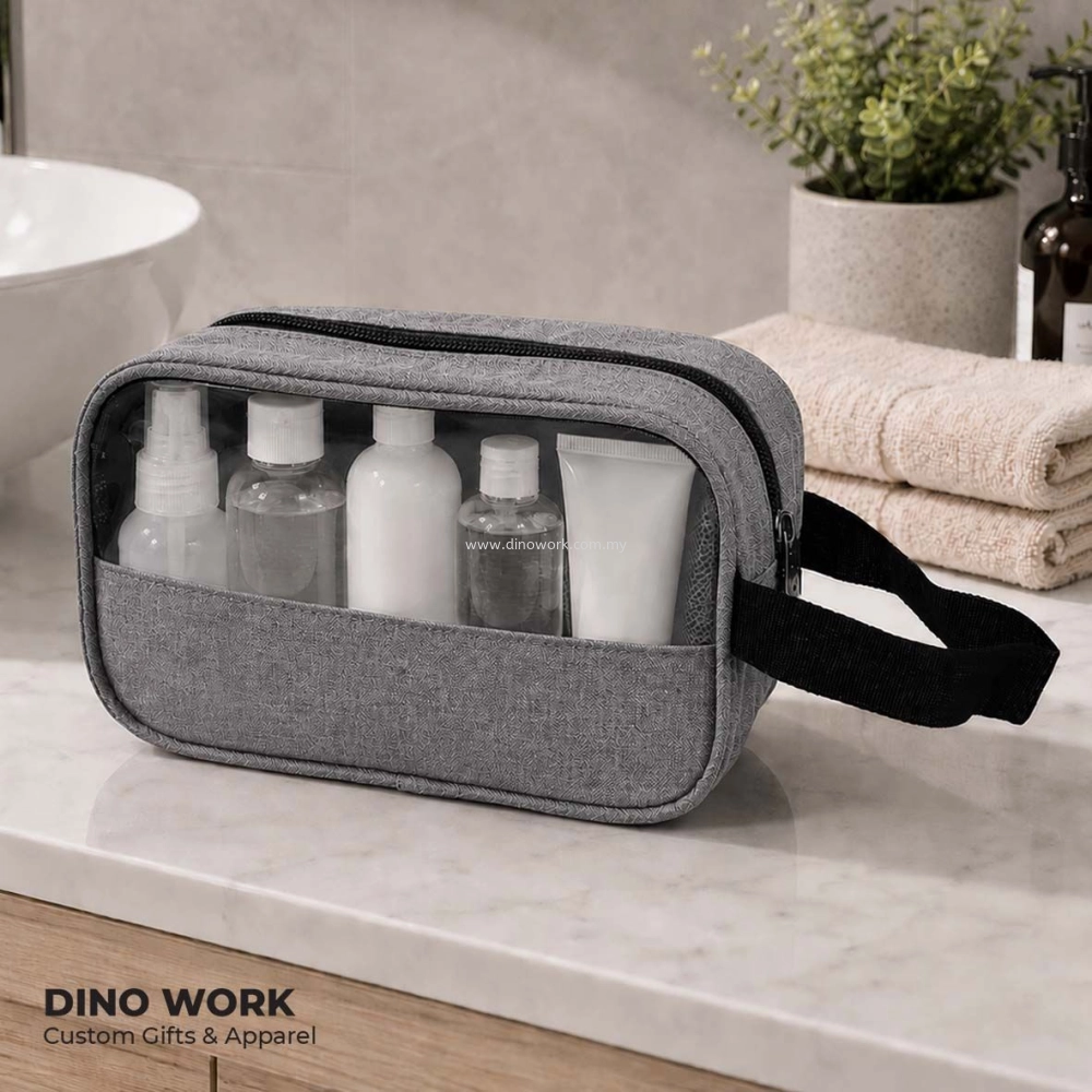 Multi-Purpose Pouch | Toiletries Bag 0165