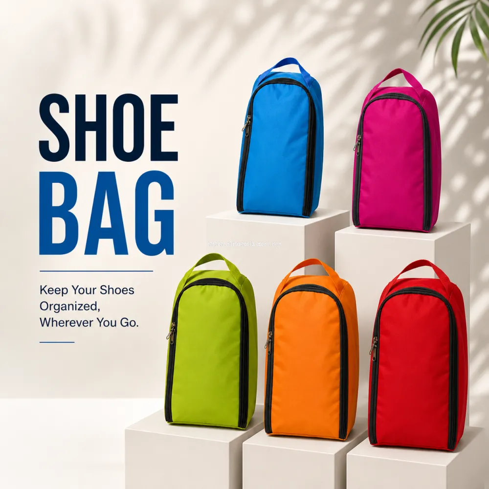 Tavel Shoe Bag