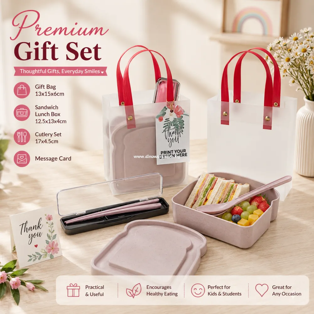 Premium Kids & School Gift Set (PGS04)