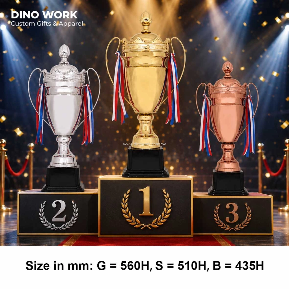 Metal Trophy