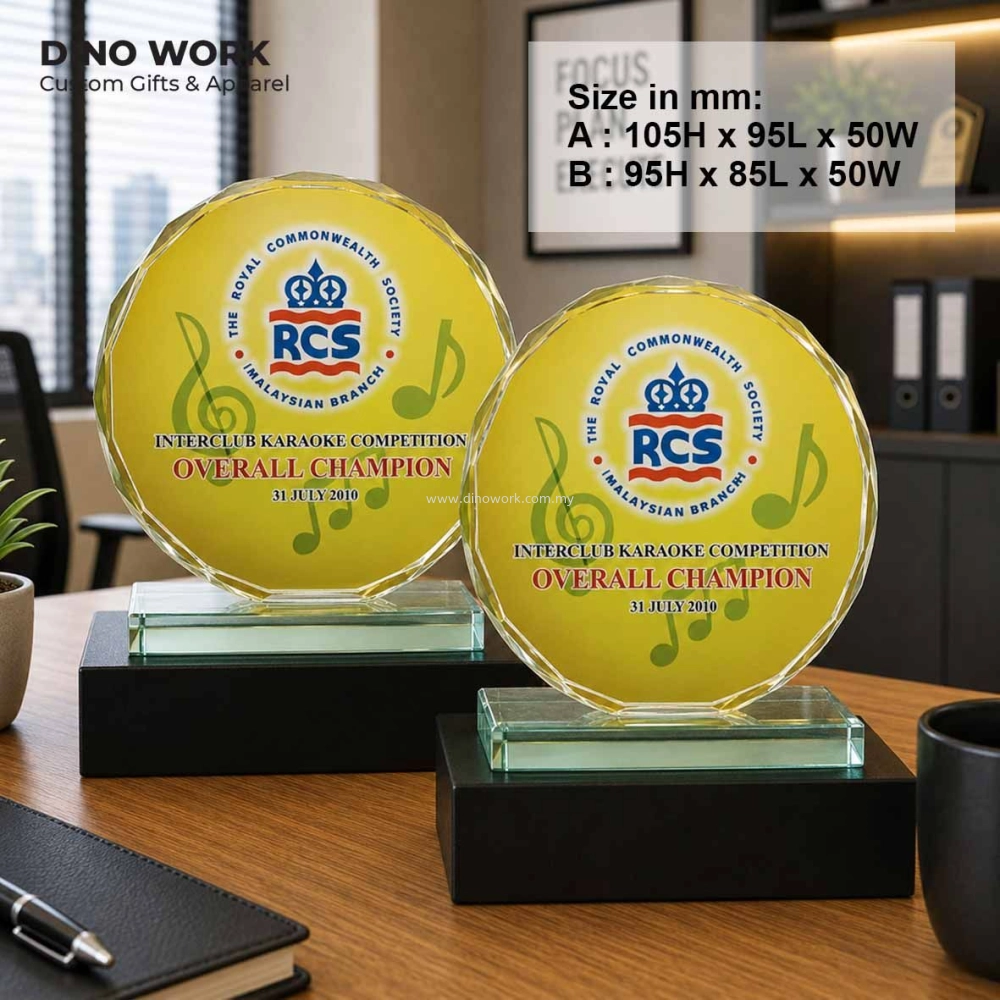Crystal Award