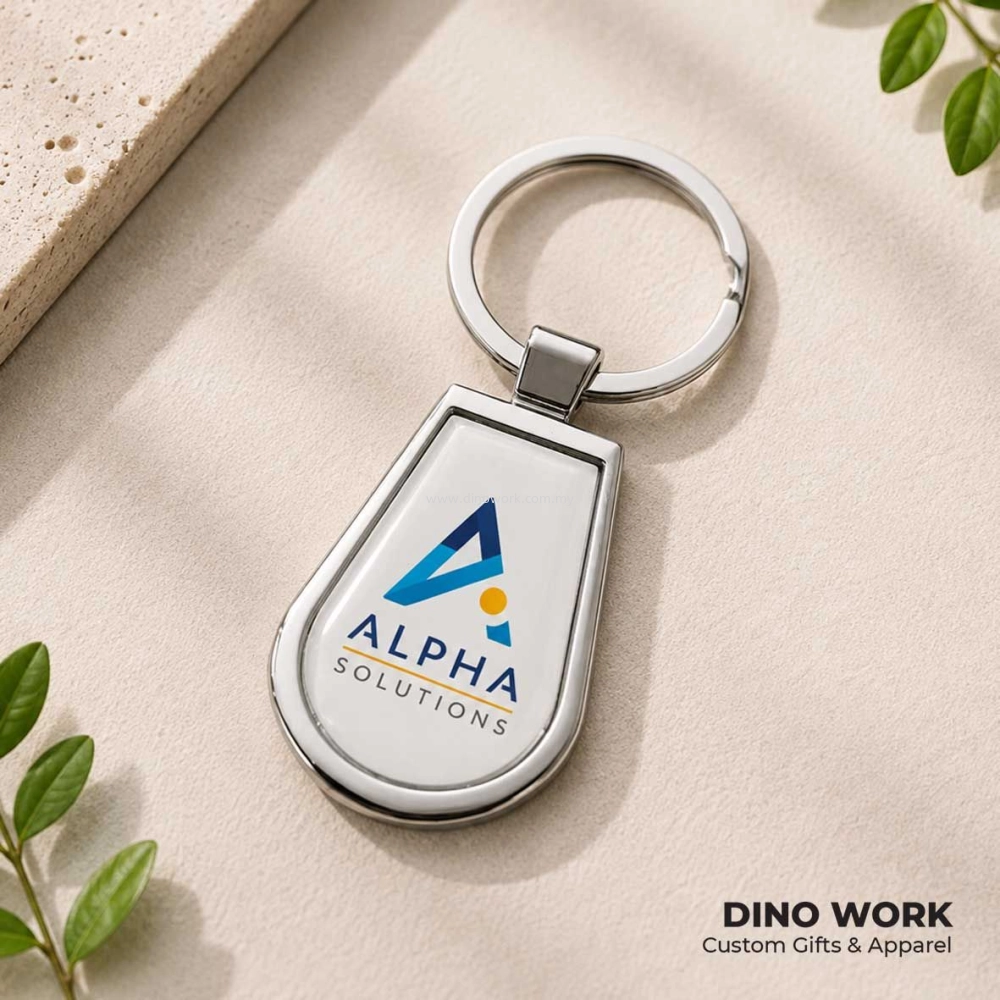 Metal Keychain | Free Box