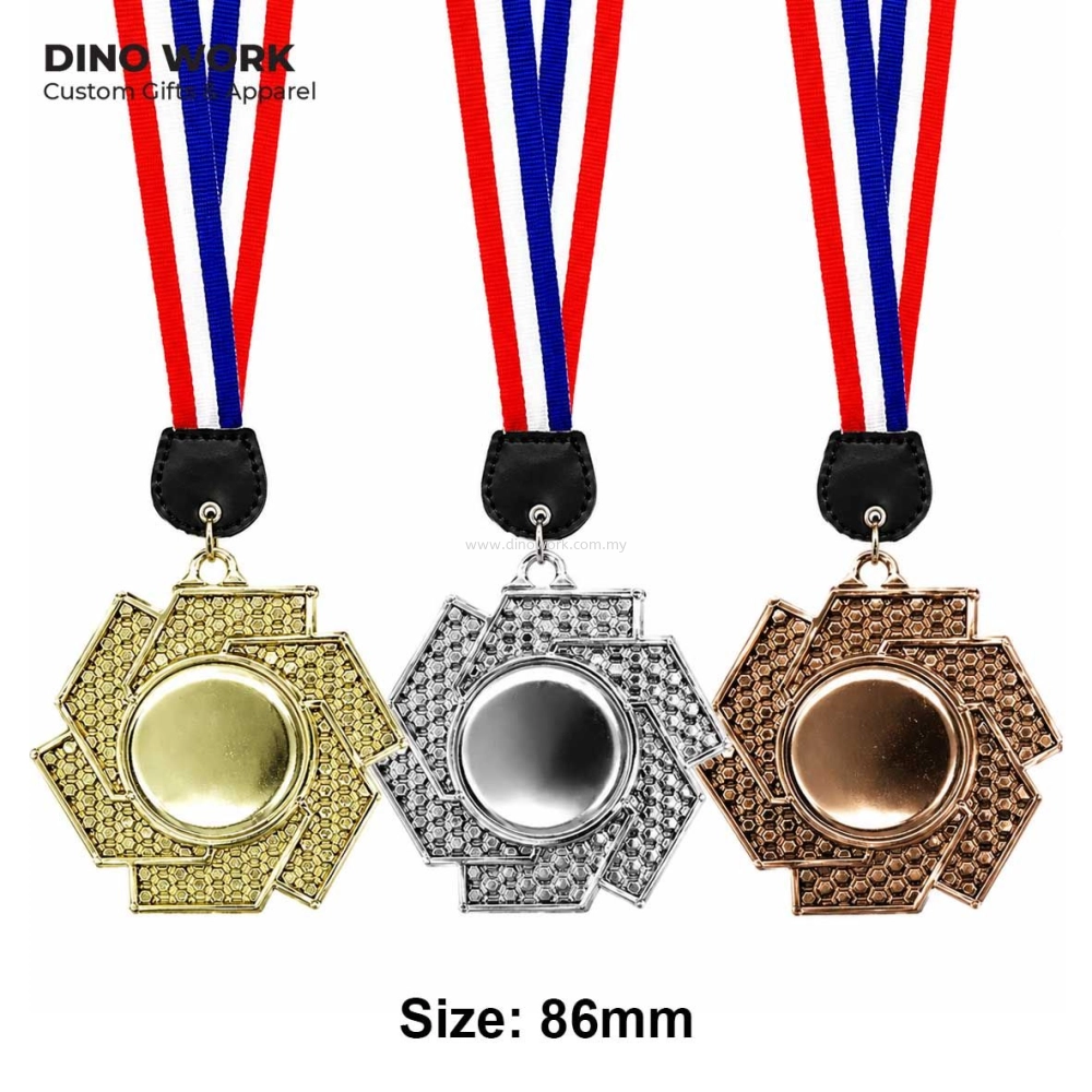 Medals & Badges