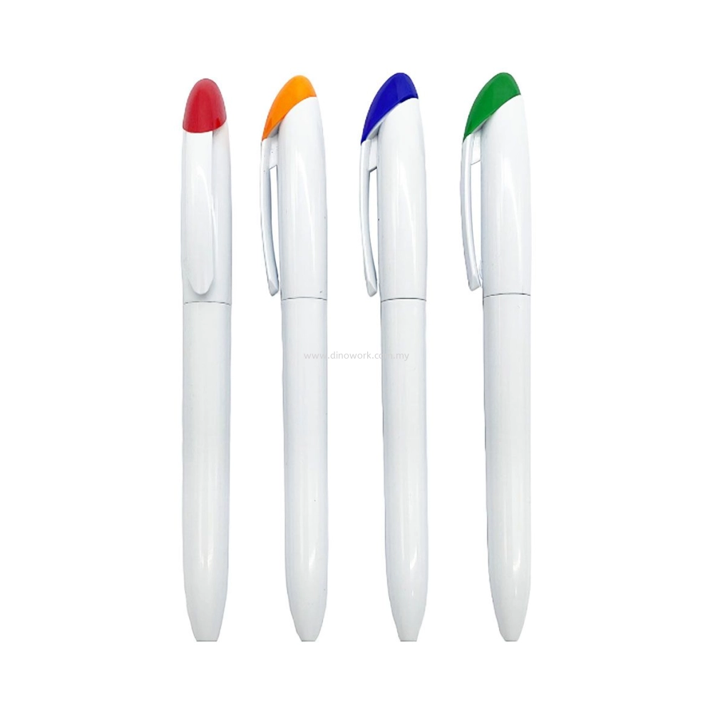 Plastic Ball Pen 2601