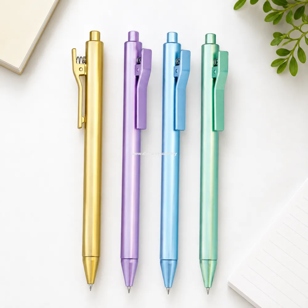 Plastic Ball Pen