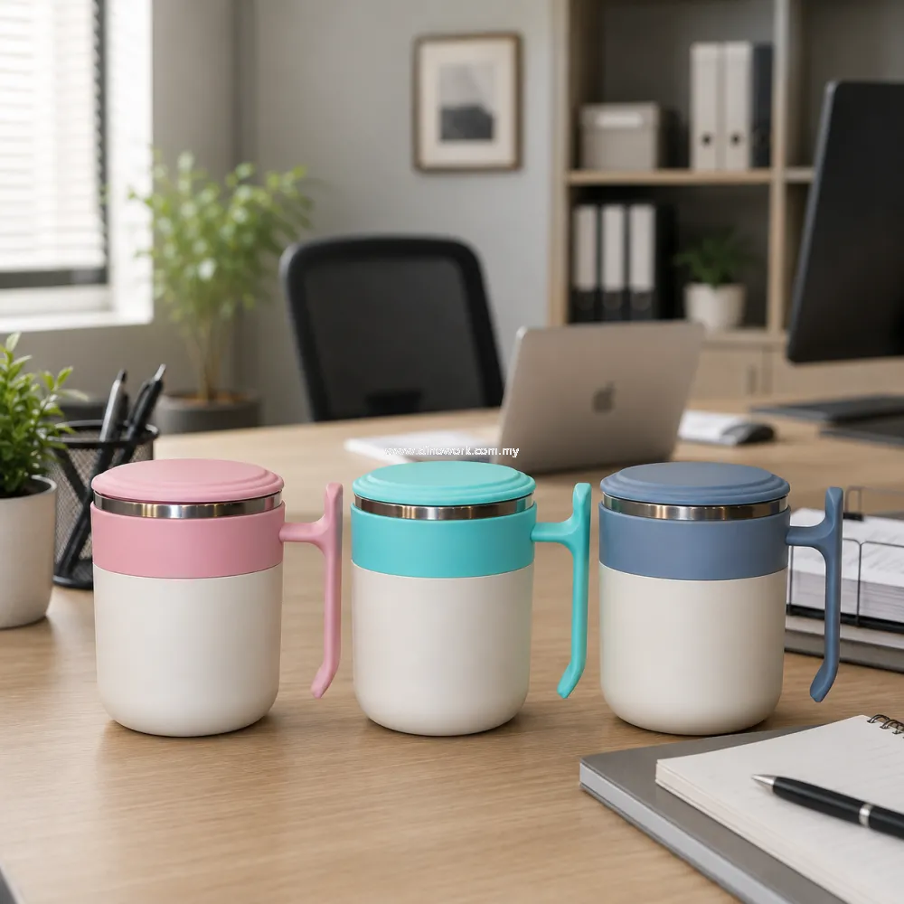 Thermal Coffee Mug 0122