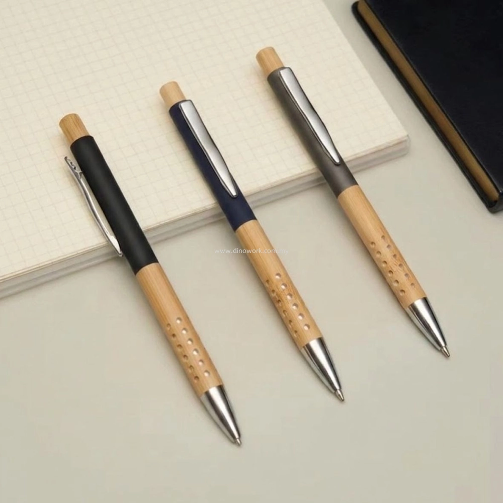 Bamboo Ball Pen 5524