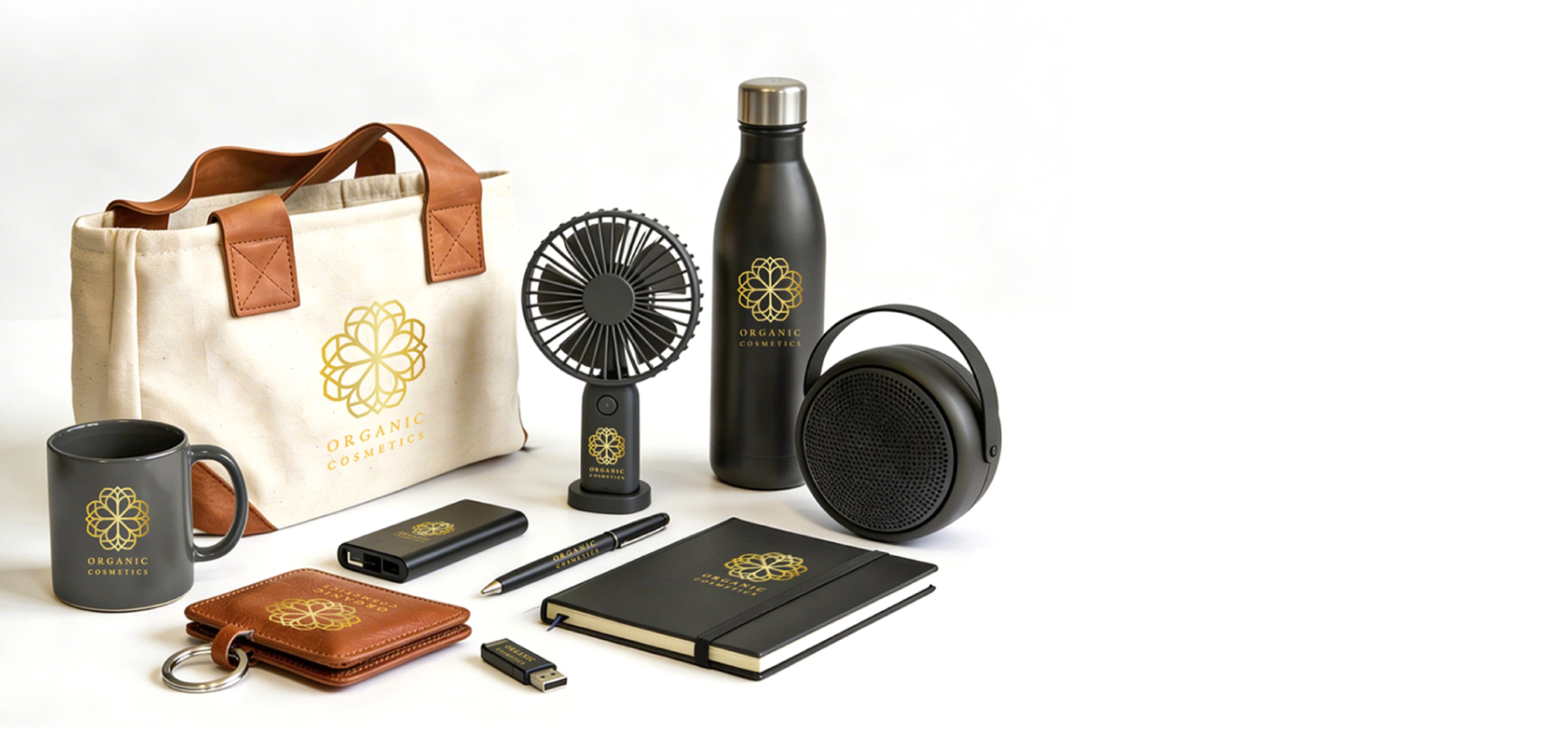 Elevate Your Brand Through Custom Gifts & Apparel