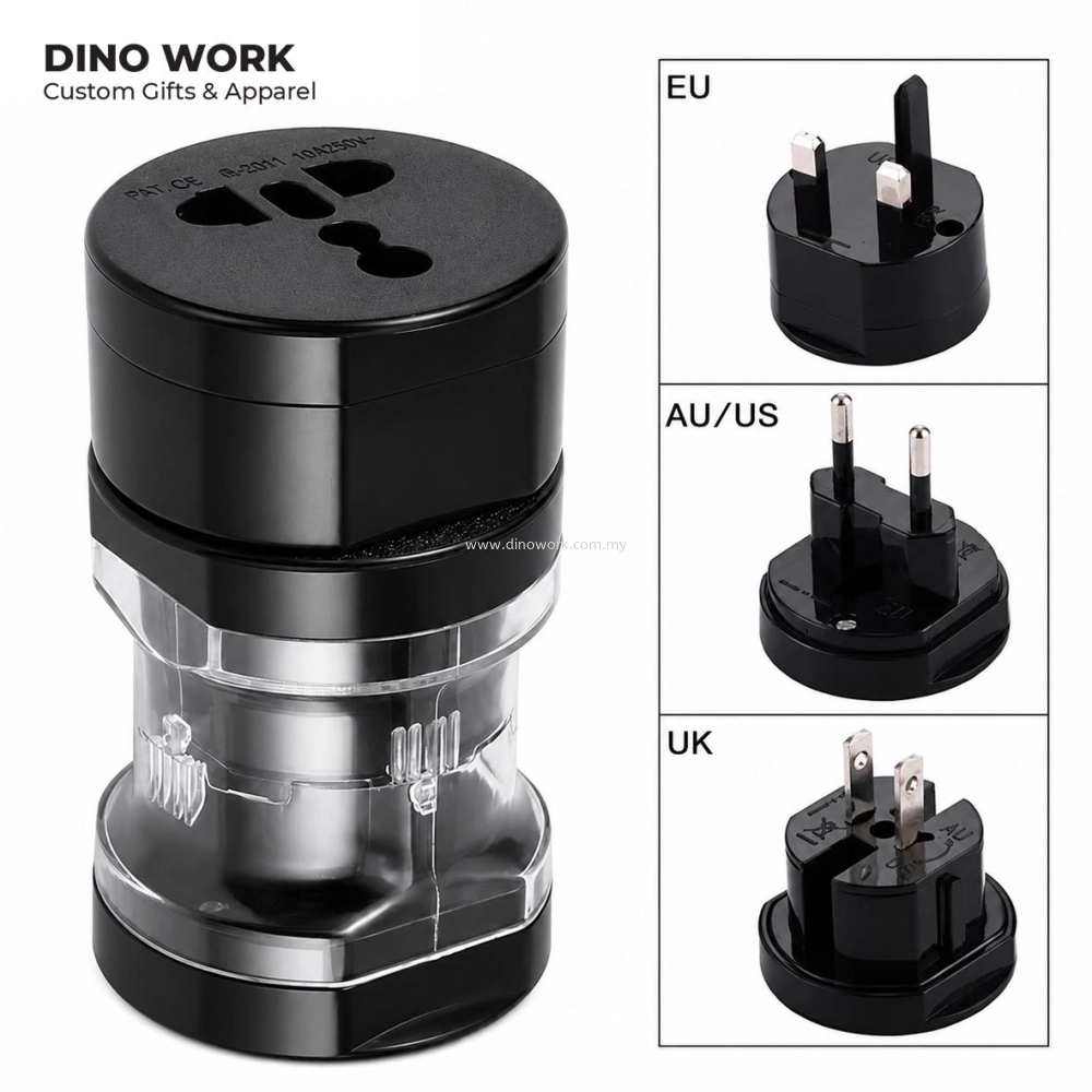 Travel Adapter 0108
