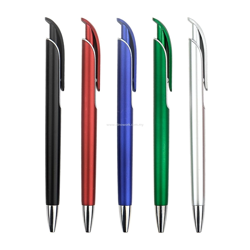 Plastic Ball Pen 2611
