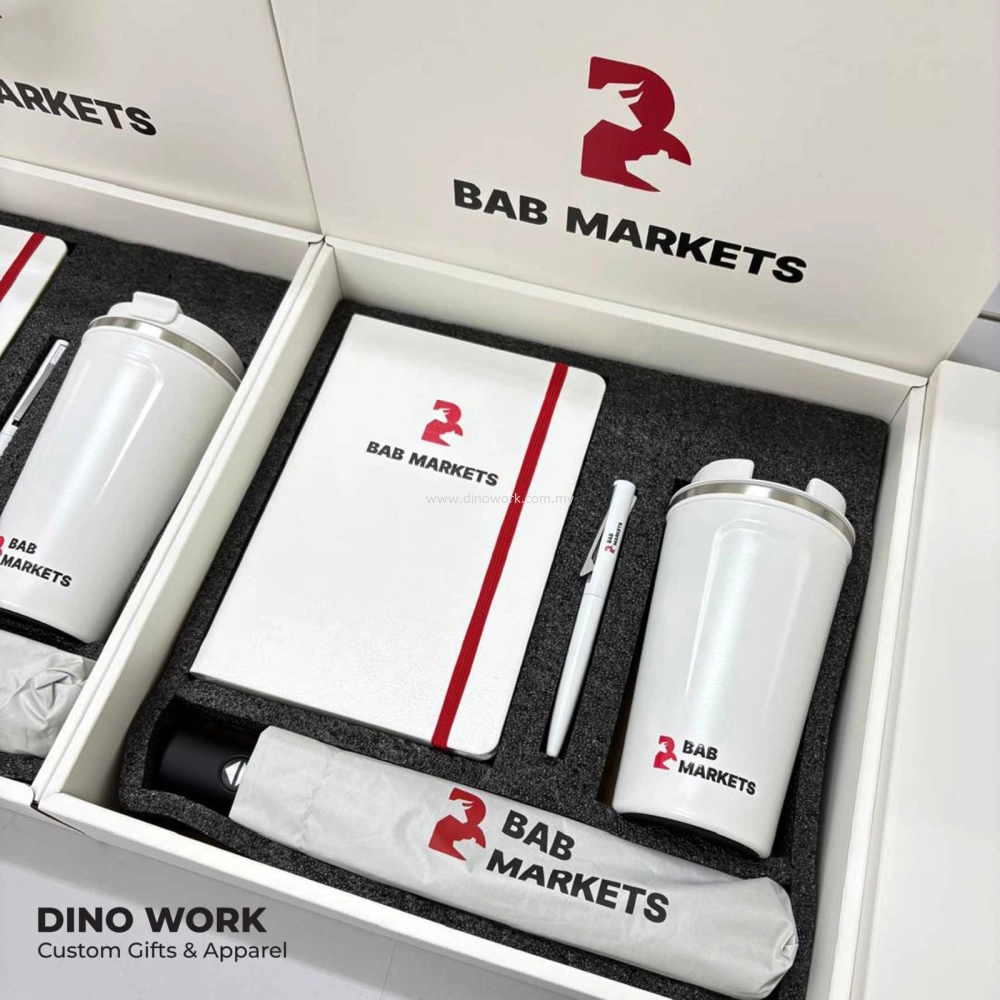 Custom Premium Corporate Gift Set | Johor Bahru, Malaysia