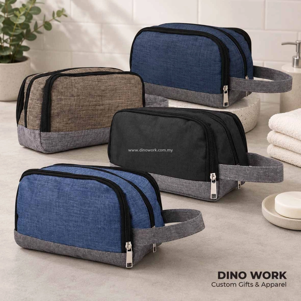 Multi-Purpose Pouch | Toiletries Bag 3640