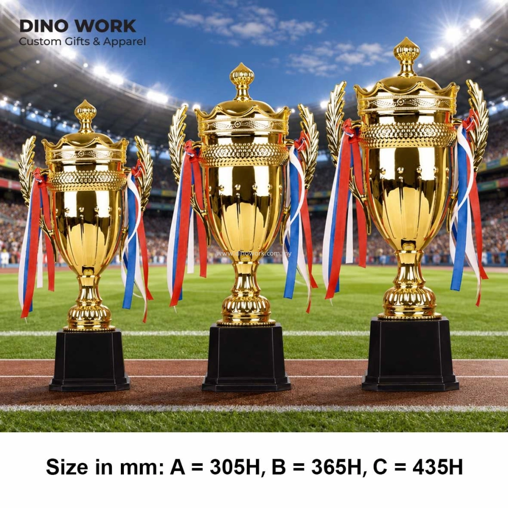 Plastic Trophy | Custom Trophy Malaysia