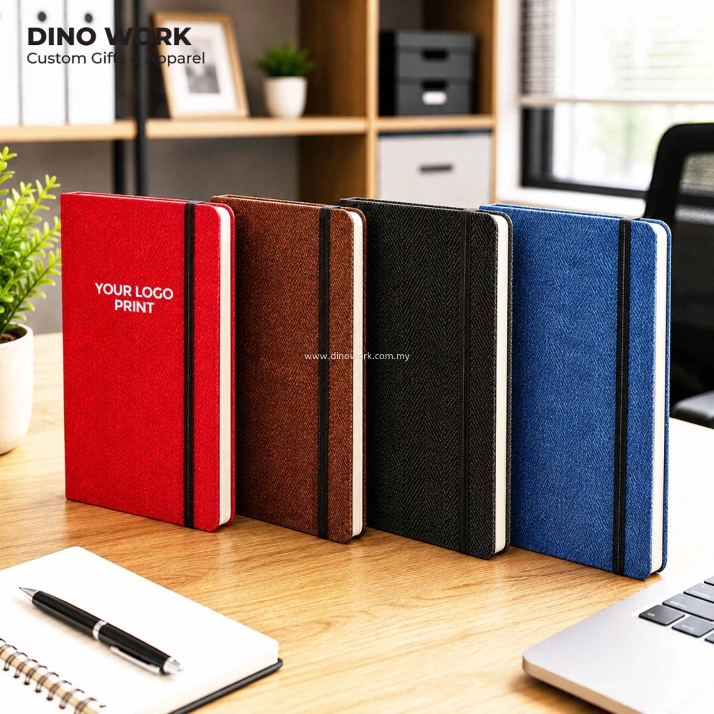 A5 PU Leather Notebook 0136