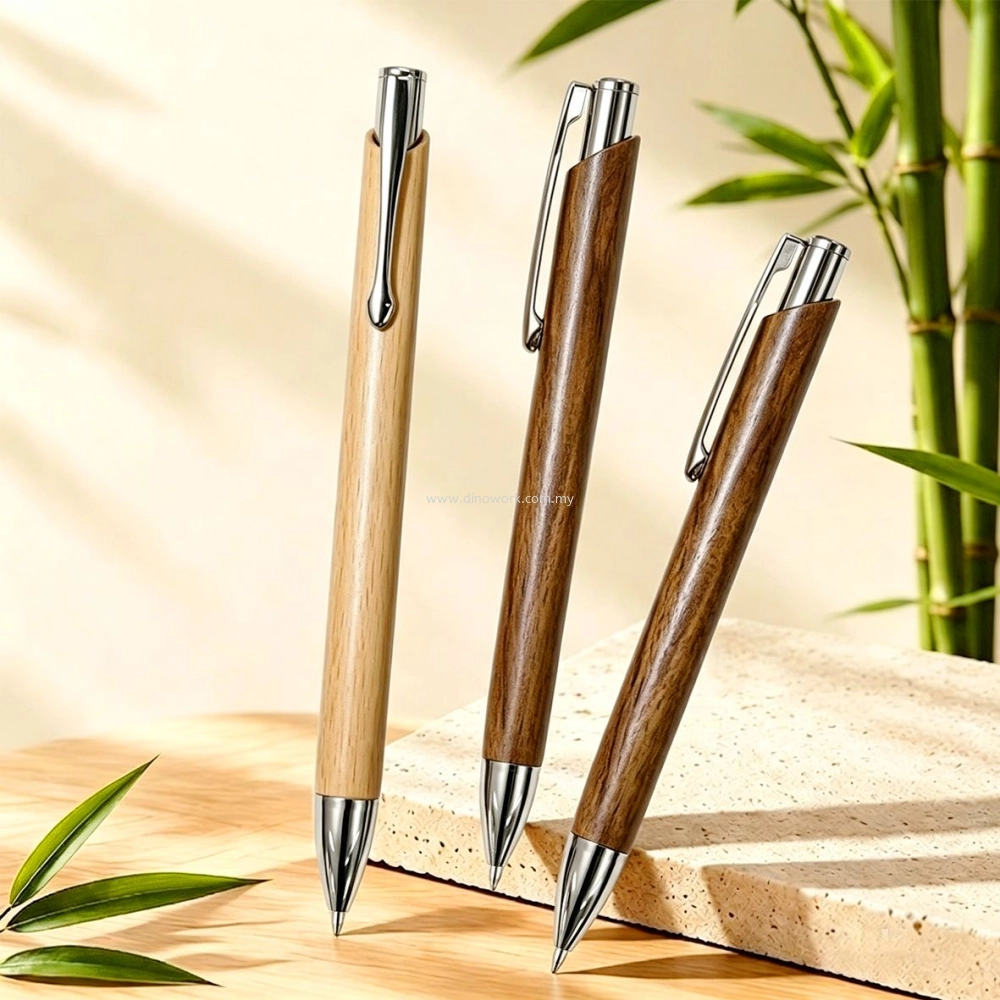 Bamboo Ball Pen 5523