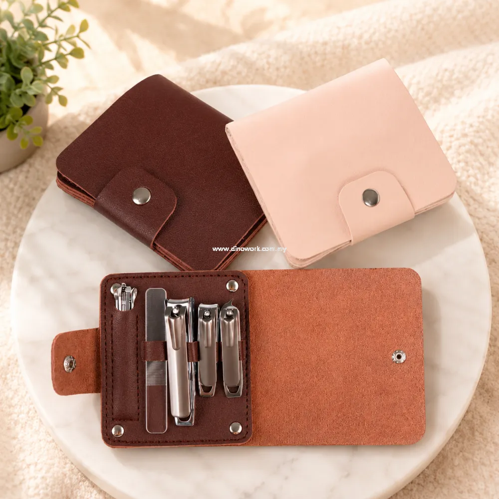 PU Manicure Set 0670