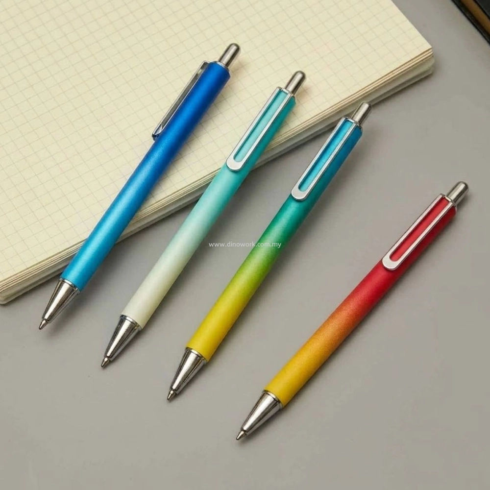 Plastic Ball Pen 2615