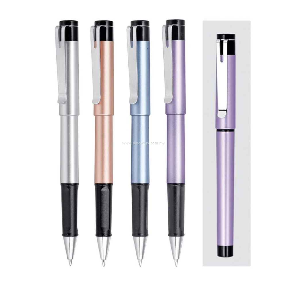 Plastic Gel Ink Pen 4355