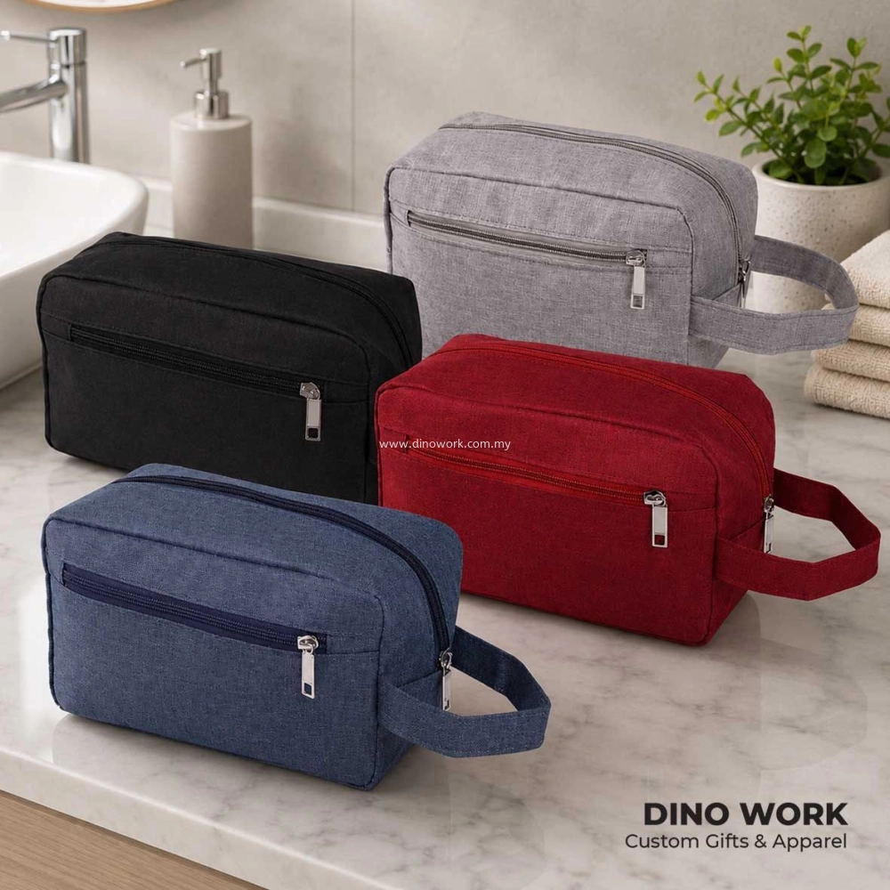 Multi-Purpose Pouch | Toiletries Bag 1668