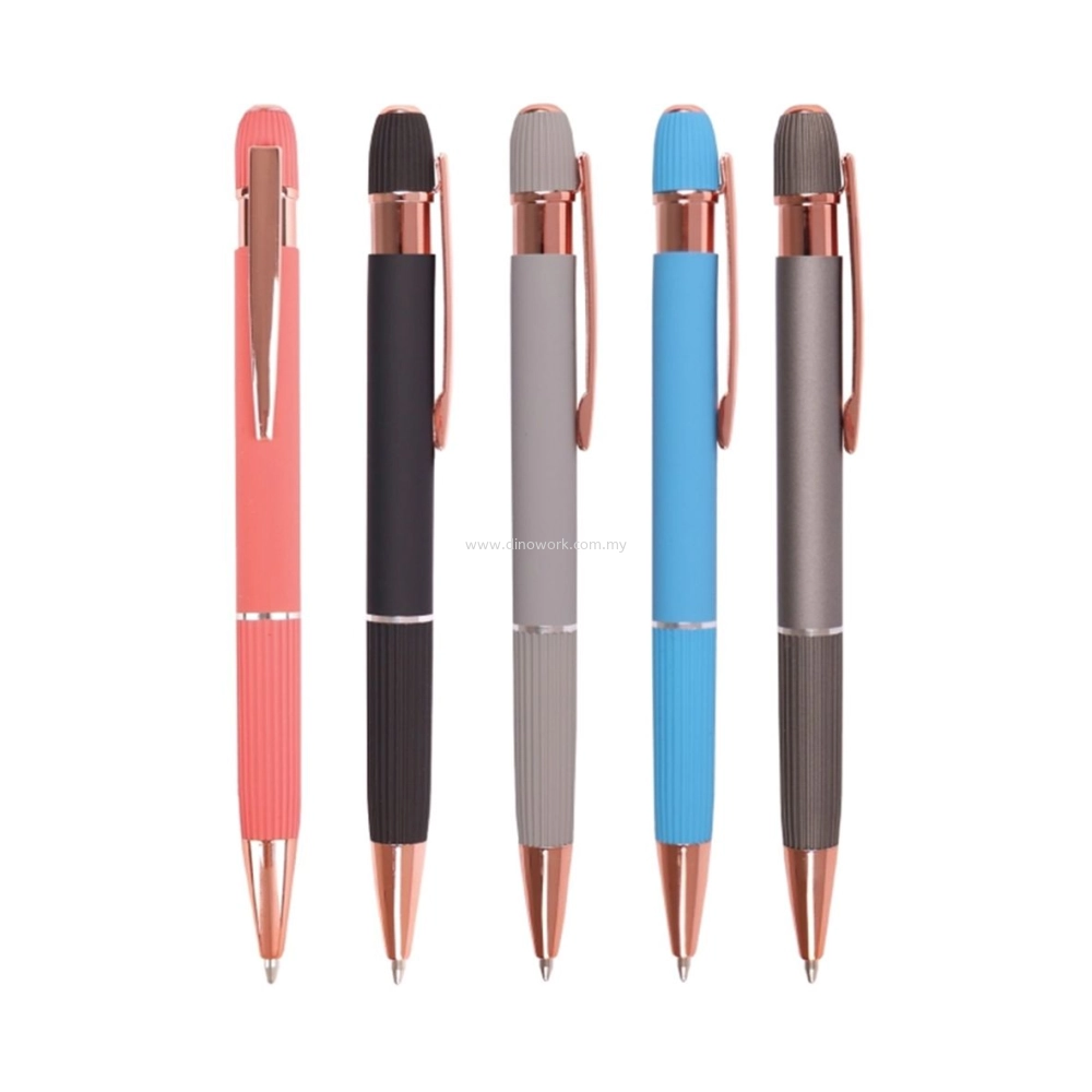 Metal Ball Pen 6017