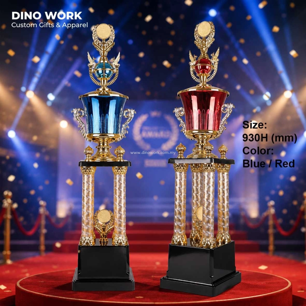 Metal Trophy Malaysia