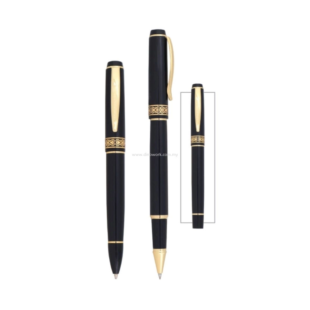 Metal Ball | Roller Pen 0287