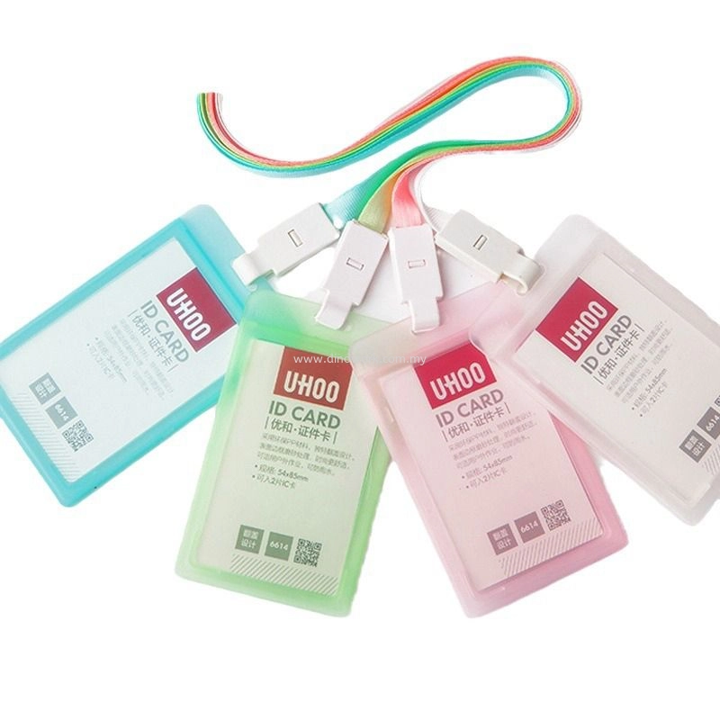 ID Card Holder 6613 & 6614