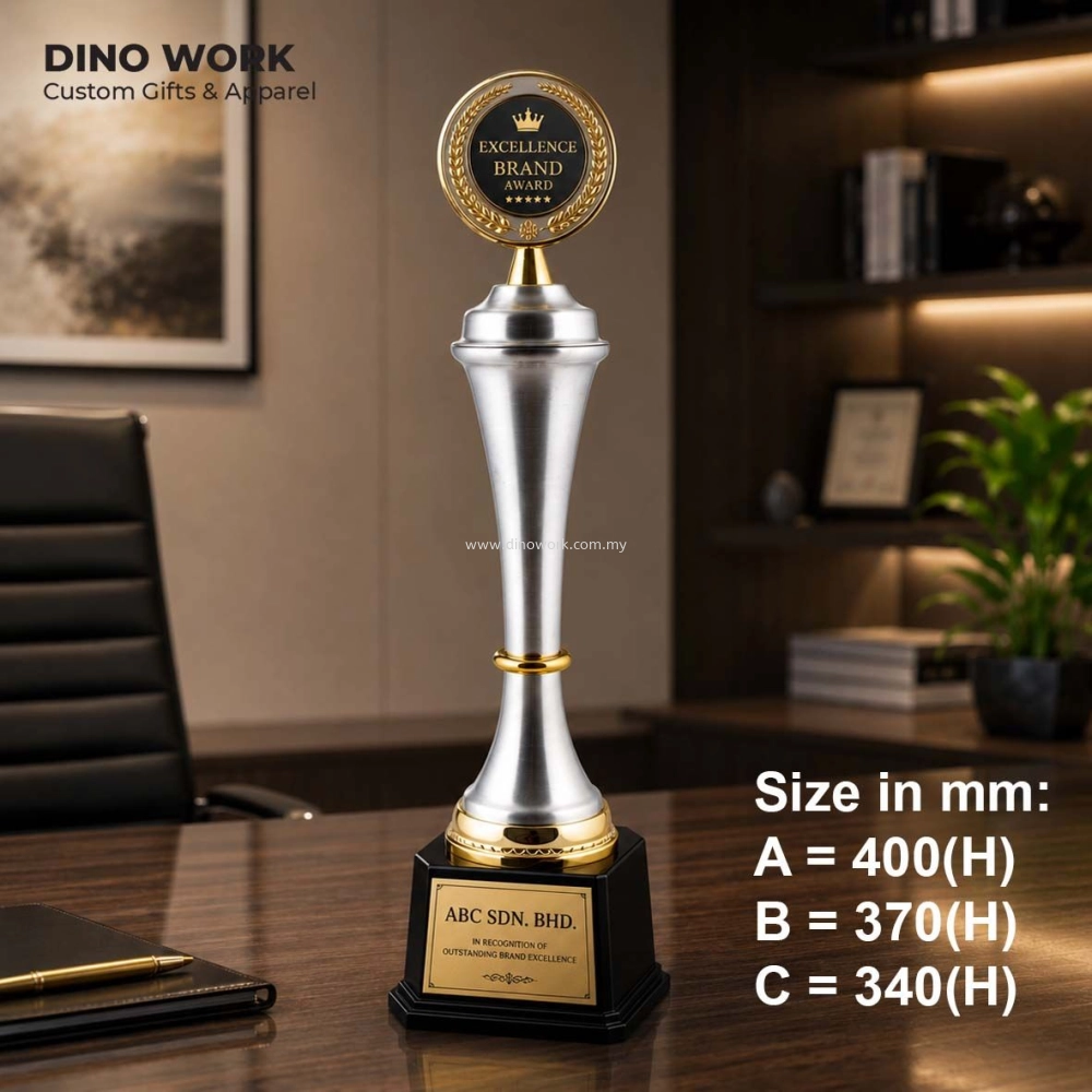 Pewter Trophy | Premium Trophy Malaysia