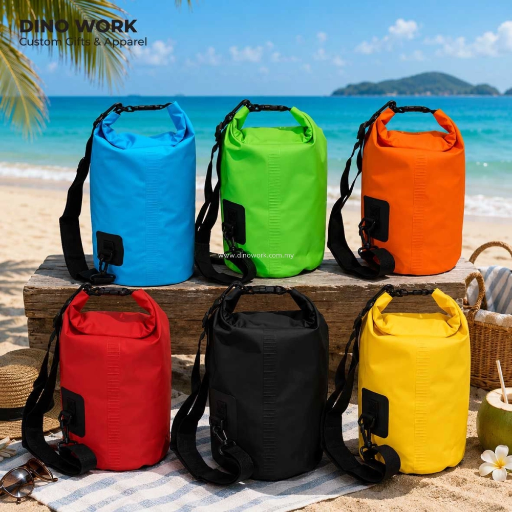 Waterproof Dry Bag 5L | 10L | 15L | 20L